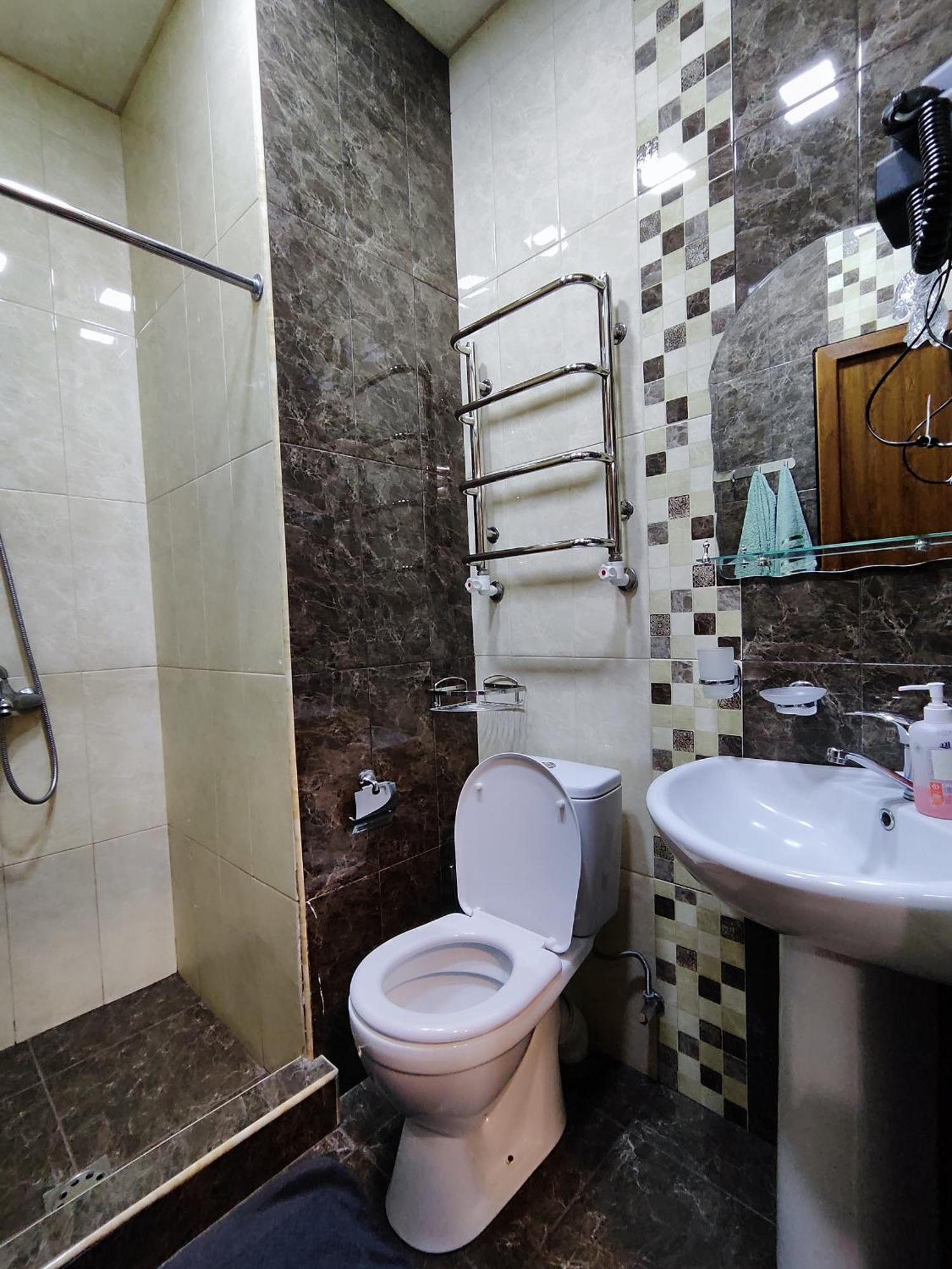 Jermuk Mini Apartment Ngoại thất bức ảnh