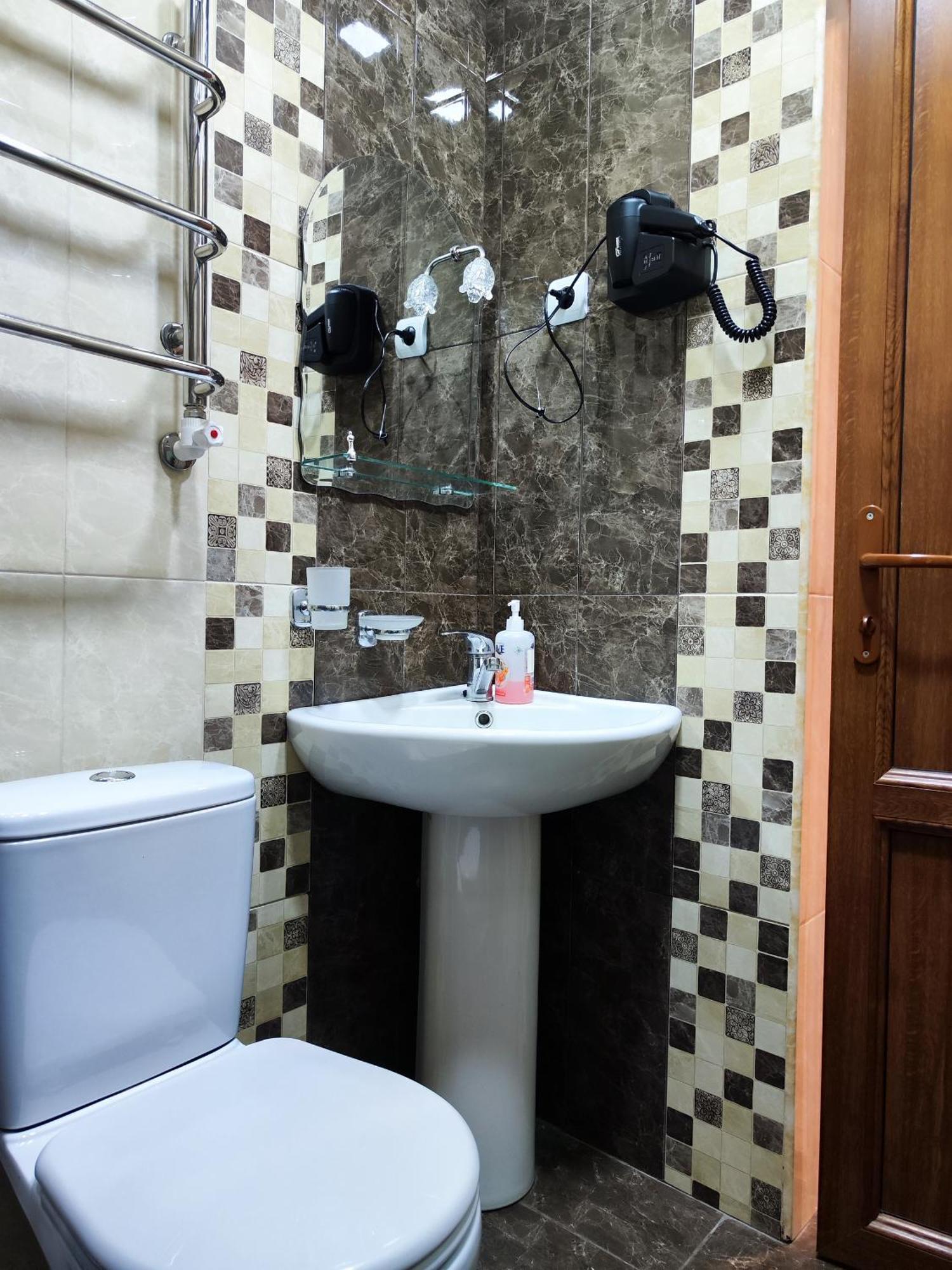 Jermuk Mini Apartment Ngoại thất bức ảnh